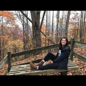 Meet your Posher, Jess